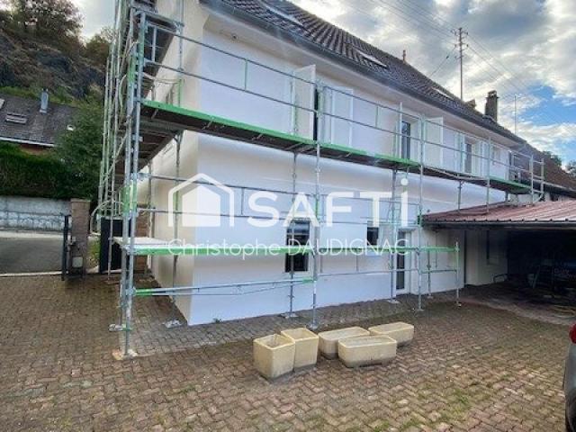 Appartement vente à Oderen, Collectivité européenne d'Alsace