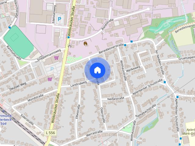 Apartment mieten in Aplerbeck, Dortmund