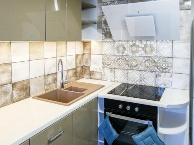 Квартира аренда в Великодолинском, Днепропетровской области