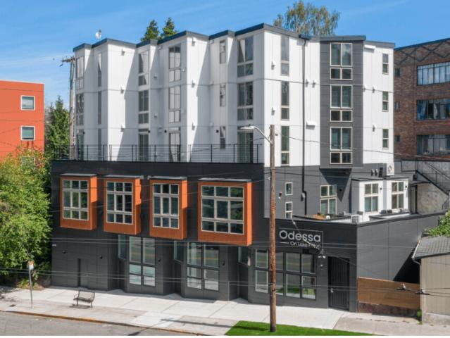 Apartment for rent in Seattle, Washington