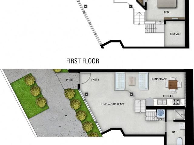 Apartment for rent in Seattle, Washington