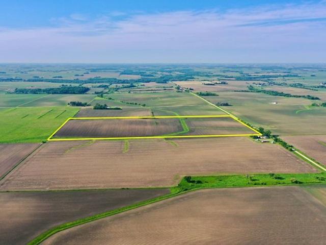 Land for sale in Fredericksburg, Iowa