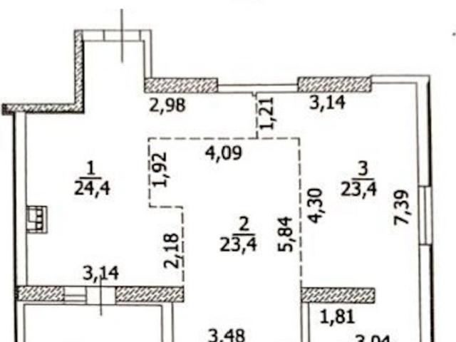Квартира продажа в Хаджибейський район, Одеса