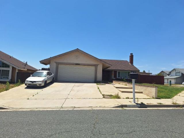 House for sale in Moreno Valley, California