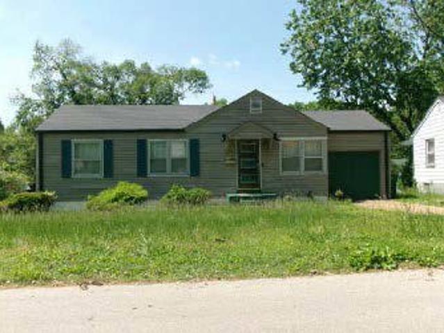 House for sale in Missouri