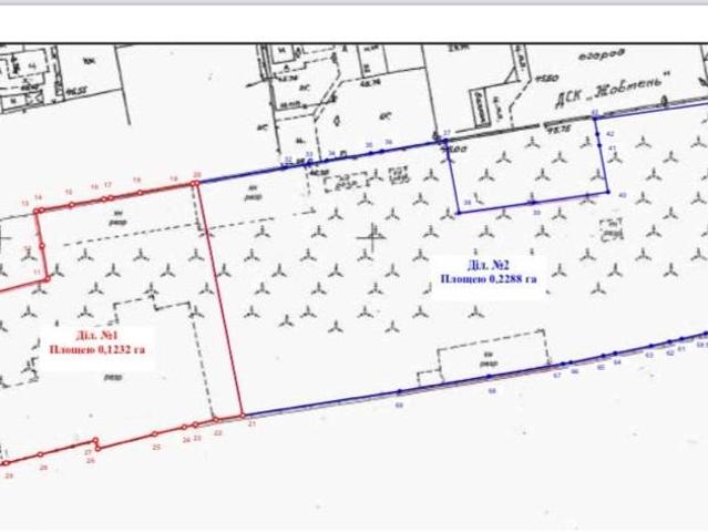 Участок продажа в Малиновский, Великодолинском