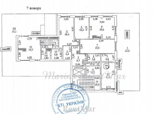 Квартира продажа в Великодолинском, Днепропетровской области