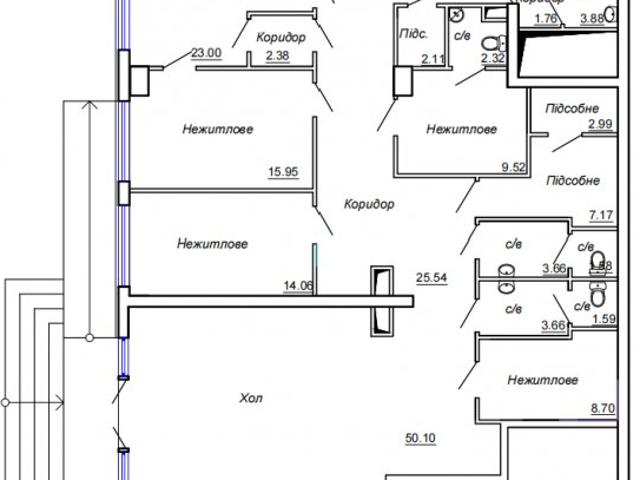 Коммерческая недвижимость продажа в Великодолинском, Днепропетровской области