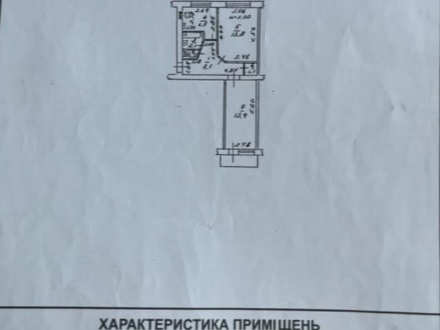 Квартира продажа в Малиновский, Великодолинском