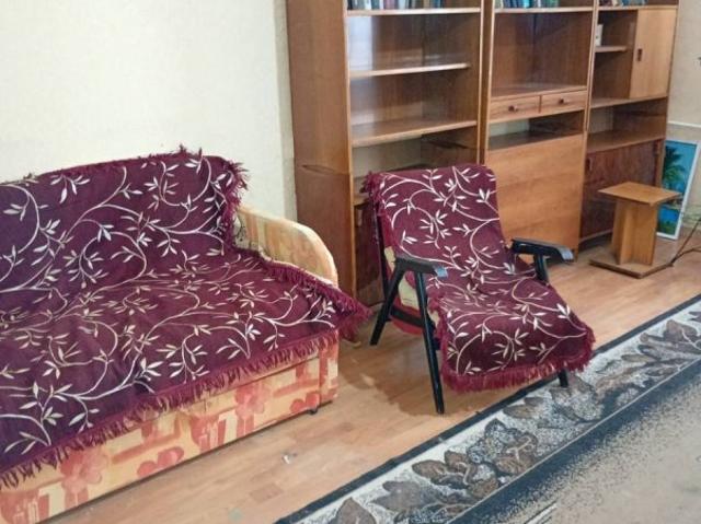 Квартира аренда в Великодолинском, Днепропетровской области