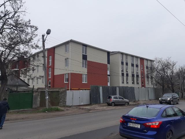 Квартира продажа в Малиновский, Великодолинском