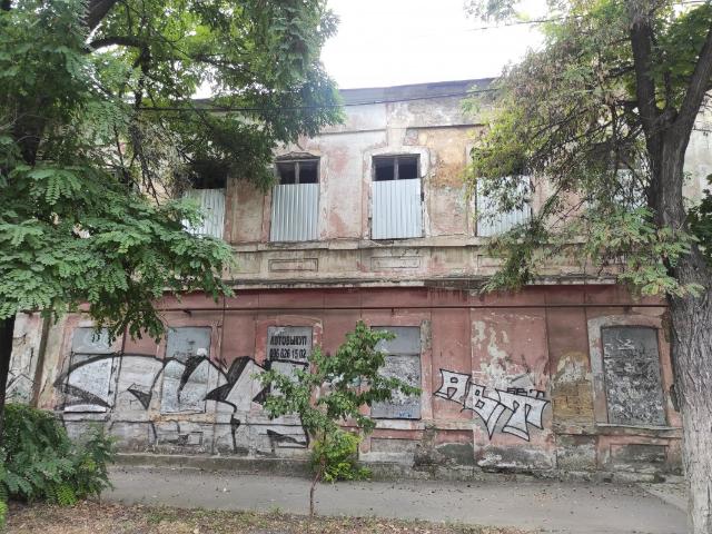 Коммерческая недвижимость продажа в Малиновский, Великодолинском