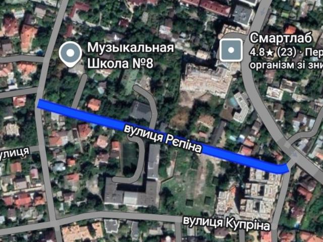 Участок продажа в Великодолинском, Днепропетровской области