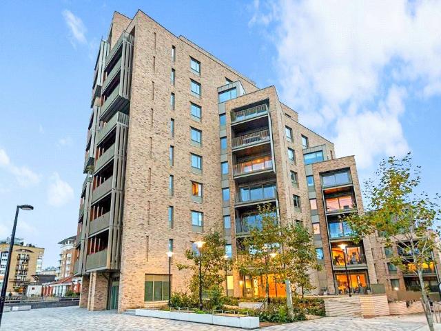 Apartment for rent in Rotherhithe, Greater London
