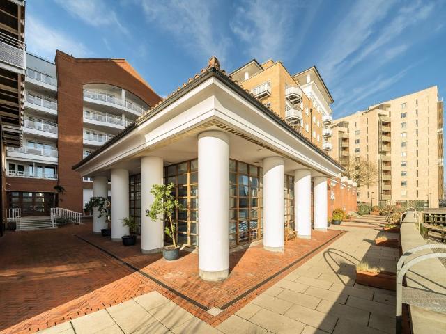Apartment for rent in Rotherhithe, Greater London