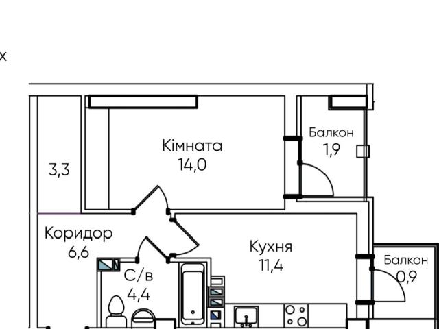 Квартира продажа в Одесской области