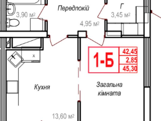 Квартира продажа в Одессе