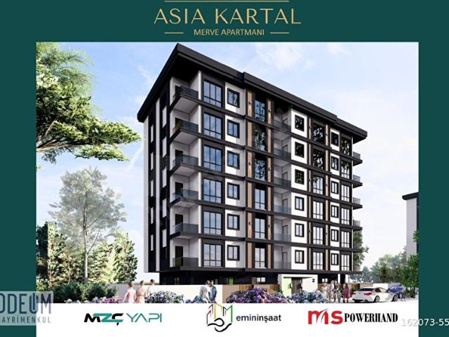 Kartal, İstanbul içerisinde satılık mülk
