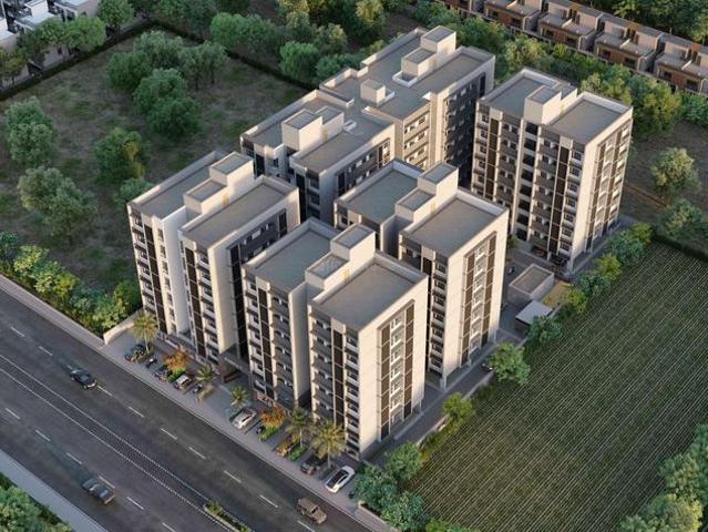 Flat for sale in Nava Naroda, Gujarat