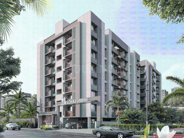 Flat for sale in Gujarat
