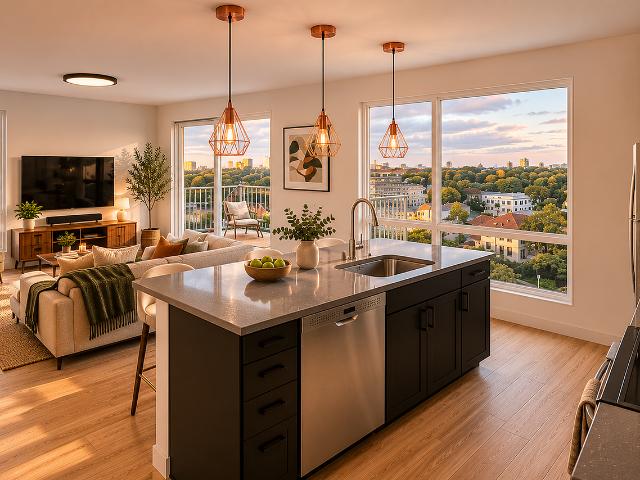 Apartment for rent in Hennepin, Minnesota