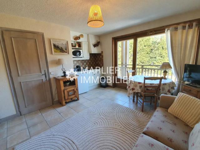 Appartement vente à Bonneville, Demi-quartier