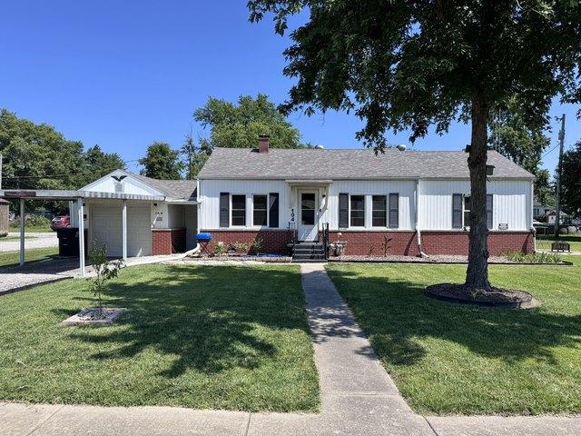 House for sale in Odin, Illinois