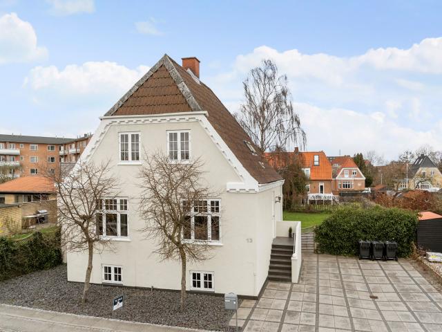 Villa til salg i Horsens, Århus