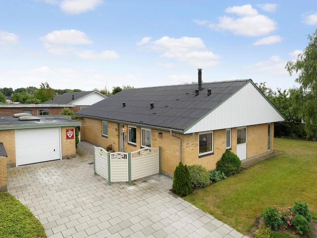 Villa til salg i Farsø, Brønderslev-Dronninglund