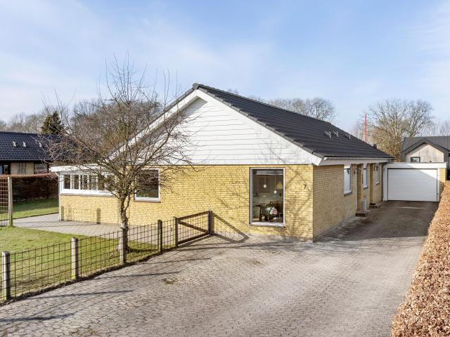 Villa til salg i Christiansfeld, Kolding