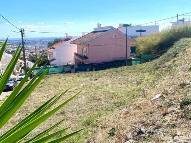 Terreno venda em Odivelas, Lisboa