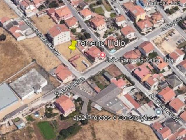 Terreno venda em Odivelas, Lisboa