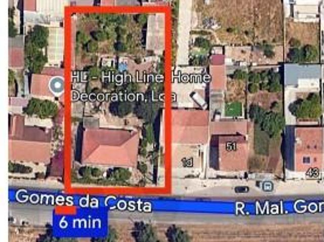 Terreno venda em Bairro das Comendadeiras, Odivelas
