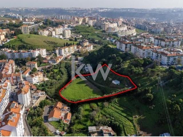 Terreno venda em Pedernais, Odivelas