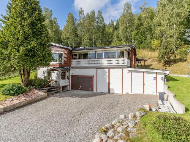 Villa till salu i Ludvika, Dalarna