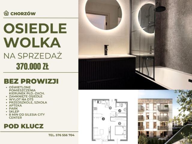 Mieszkanie na sprzedaż w Chorzów, Śląskie