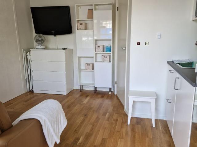 Lägenhet hyra i Bergshamra, Stockholm