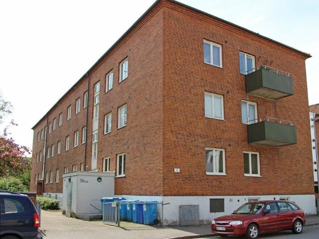 Lägenhet hyra i Landskrona
