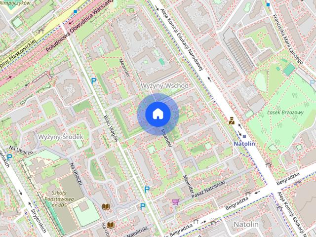 Mieszkanie do wynajęcia w Warszawa, Mazowieckie