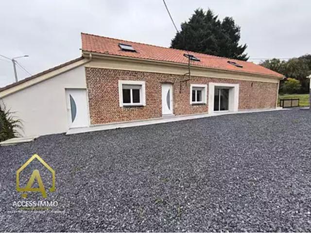 Maison vente à Valenciennes, Odomez