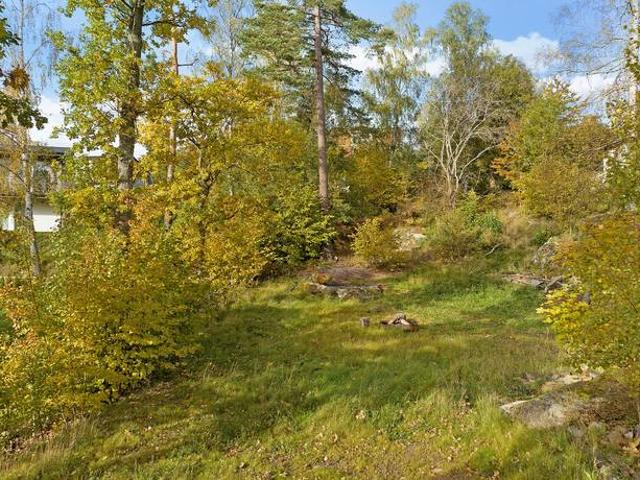 Tomt till salu i Huddinge, Stockholm