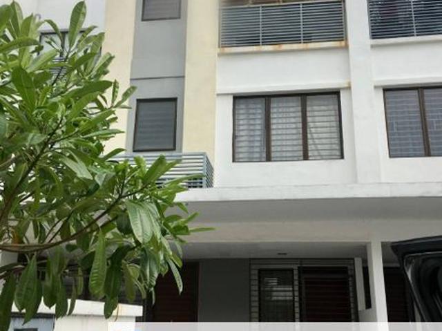 House for sale in Tanjong Sepat, Selangor