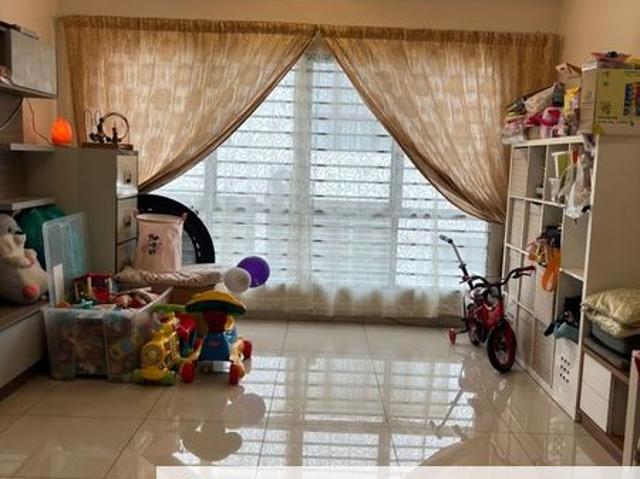 House for sale in Tanjong Sepat, Selangor