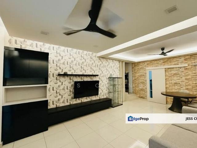 House for sale in Tanjong Sepat, Selangor