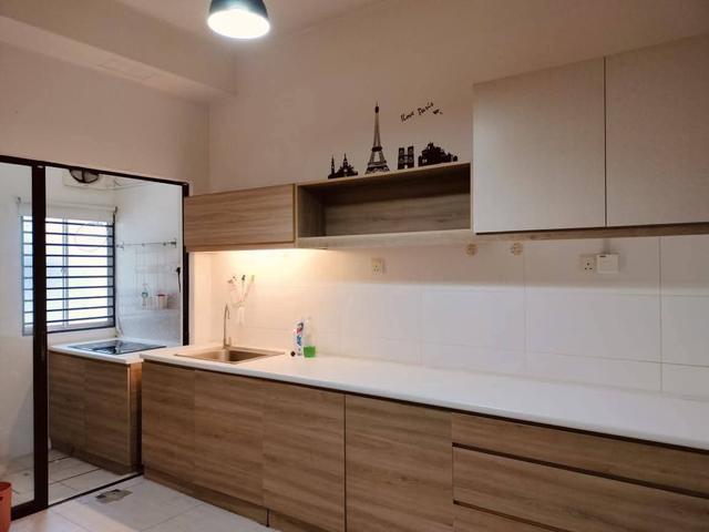 Townhouse for rent in Petaling, Subang Jaya