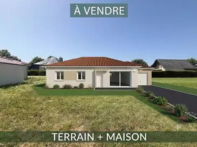 Maison vente à Odos, Hautes-Pyrénées