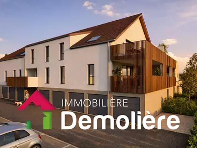 Appartement vente à Molsheim, Odratzheim