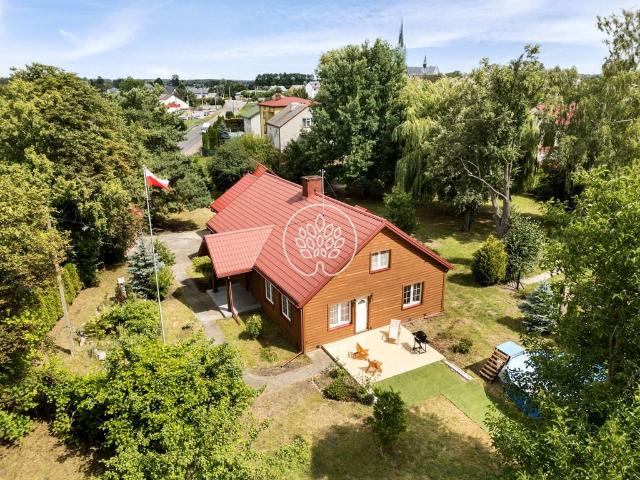 Dom do wynajęcia w Postoliska, Mazowieckie