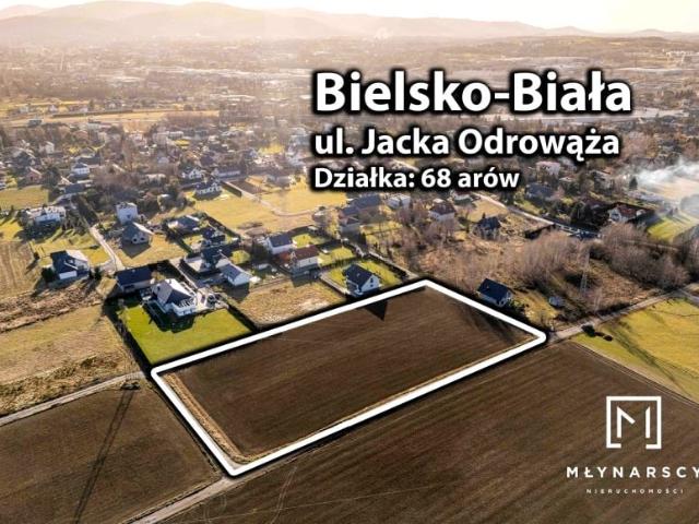 Grunt na sprzedaż w Bielsko-biała, Śląskie