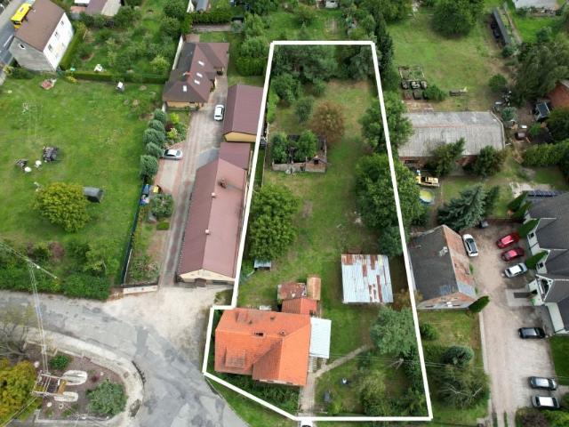 Dom na sprzedaż w Czernica, Dolnośląskie